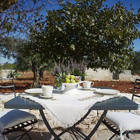 Appartement Trulleria Tagliente à Alberobello Extérieur photo