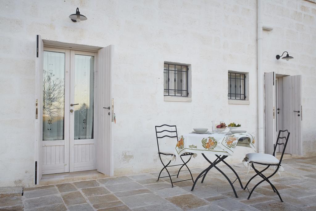 Appartement Trulleria Tagliente à Alberobello Extérieur photo