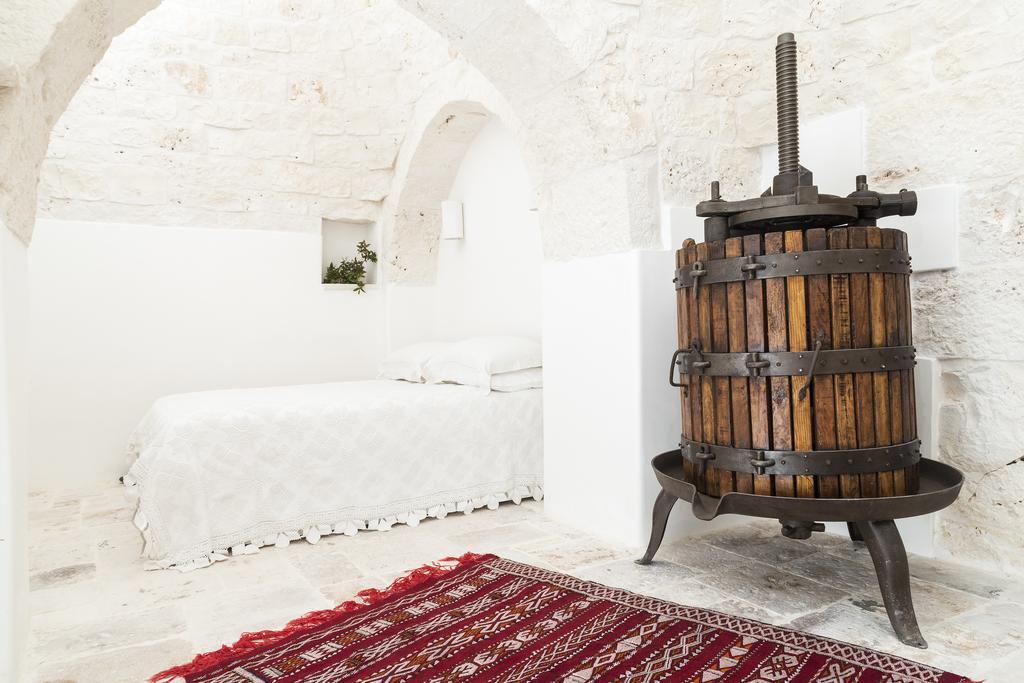 Appartement Trulleria Tagliente à Alberobello Chambre photo