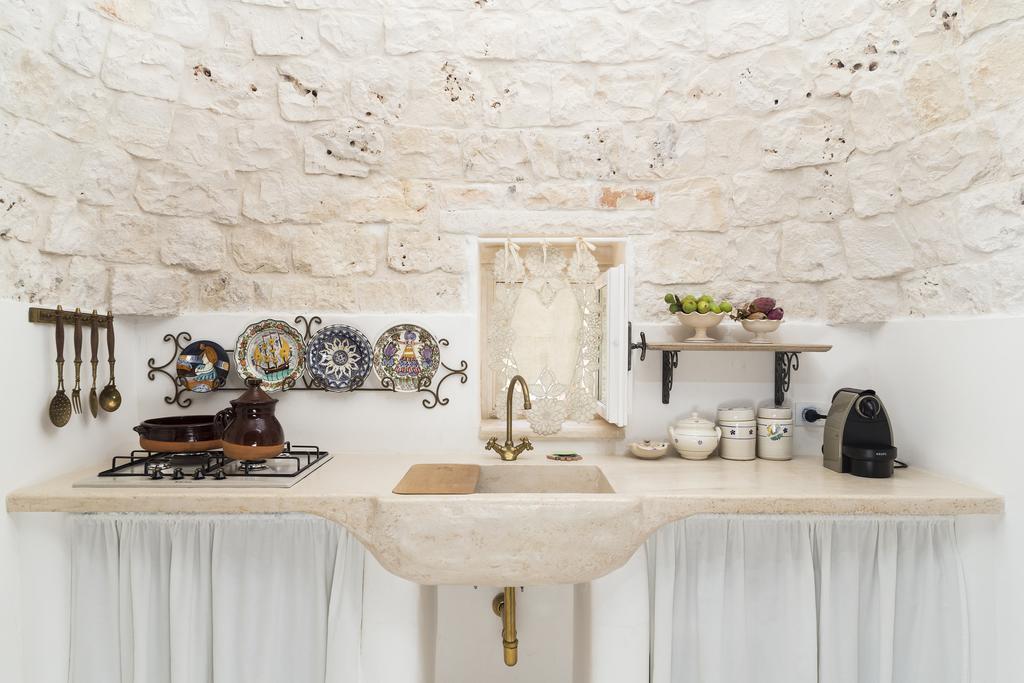 Appartement Trulleria Tagliente à Alberobello Chambre photo