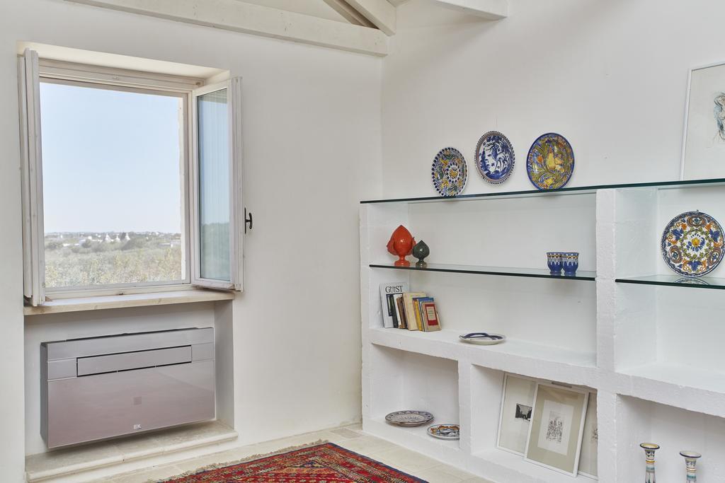 Appartement Trulleria Tagliente à Alberobello Chambre photo