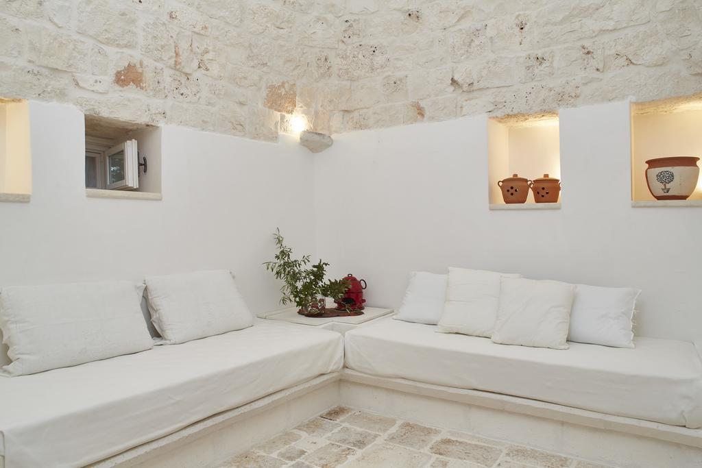 Appartement Trulleria Tagliente à Alberobello Chambre photo