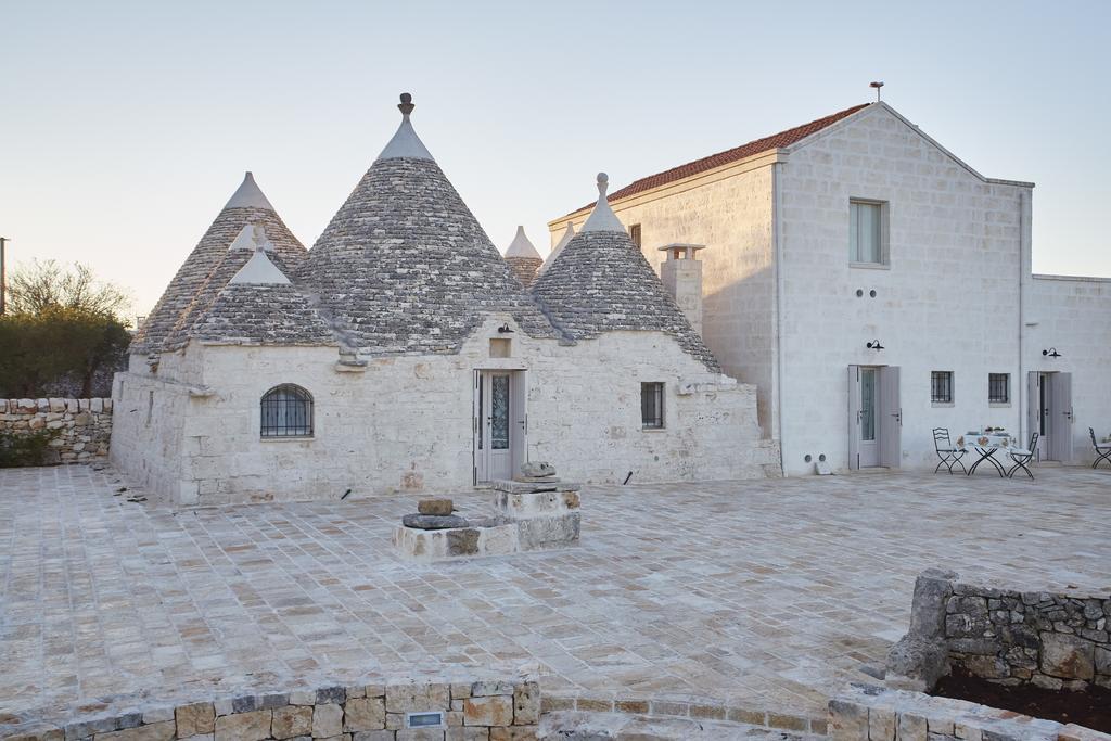 Appartement Trulleria Tagliente à Alberobello Chambre photo