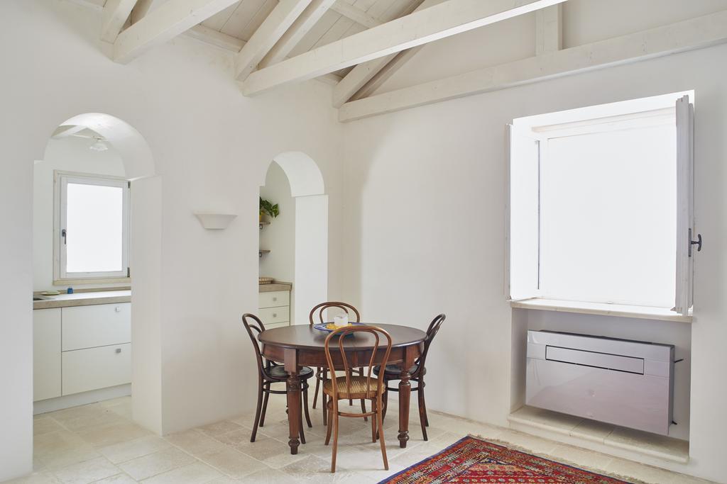 Appartement Trulleria Tagliente à Alberobello Chambre photo