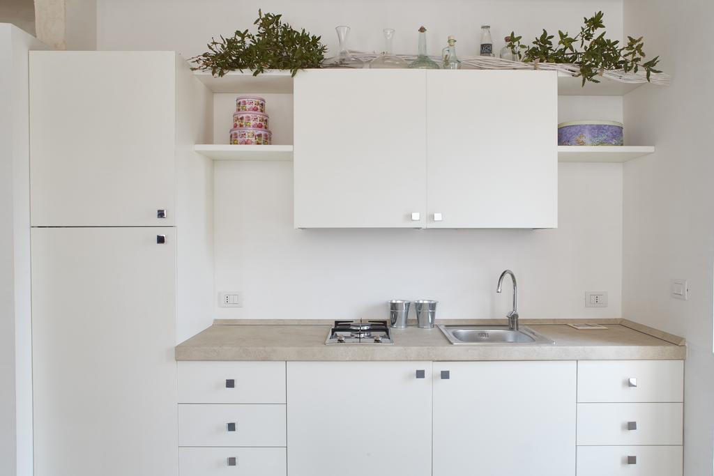 Appartement Trulleria Tagliente à Alberobello Chambre photo