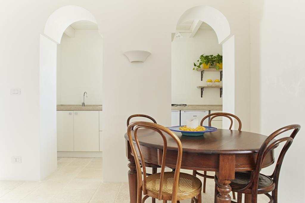 Appartement Trulleria Tagliente à Alberobello Chambre photo