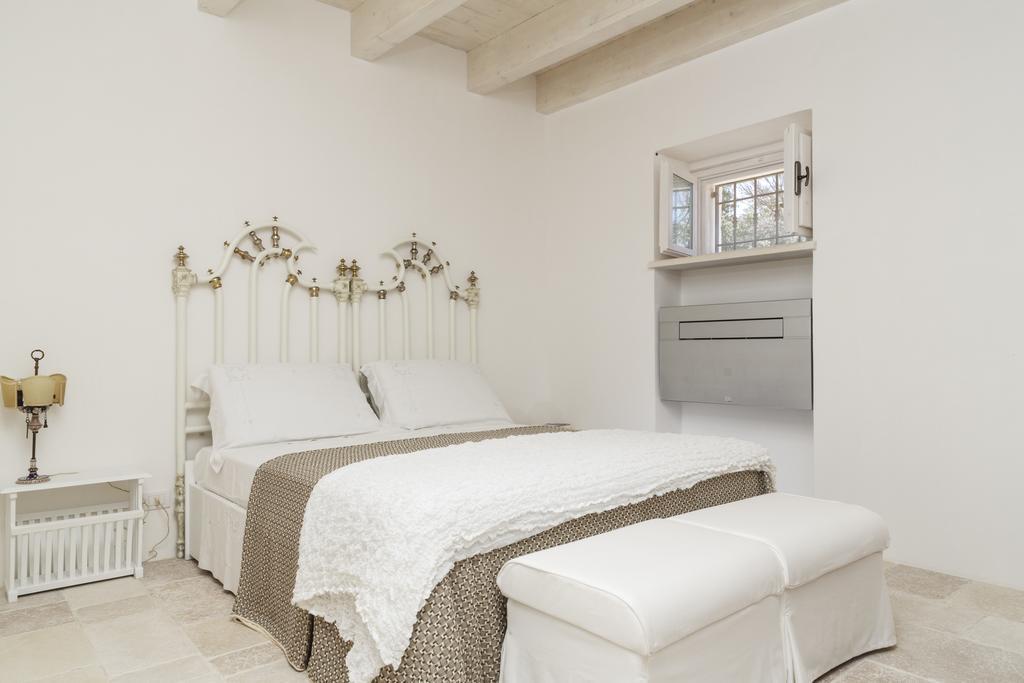 Appartement Trulleria Tagliente à Alberobello Chambre photo