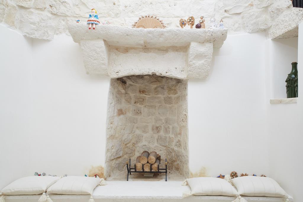 Appartement Trulleria Tagliente à Alberobello Chambre photo