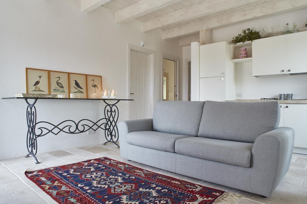 Appartement Trulleria Tagliente à Alberobello Chambre photo