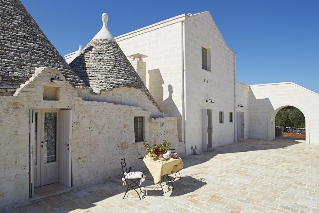 Appartement Trulleria Tagliente à Alberobello Chambre photo