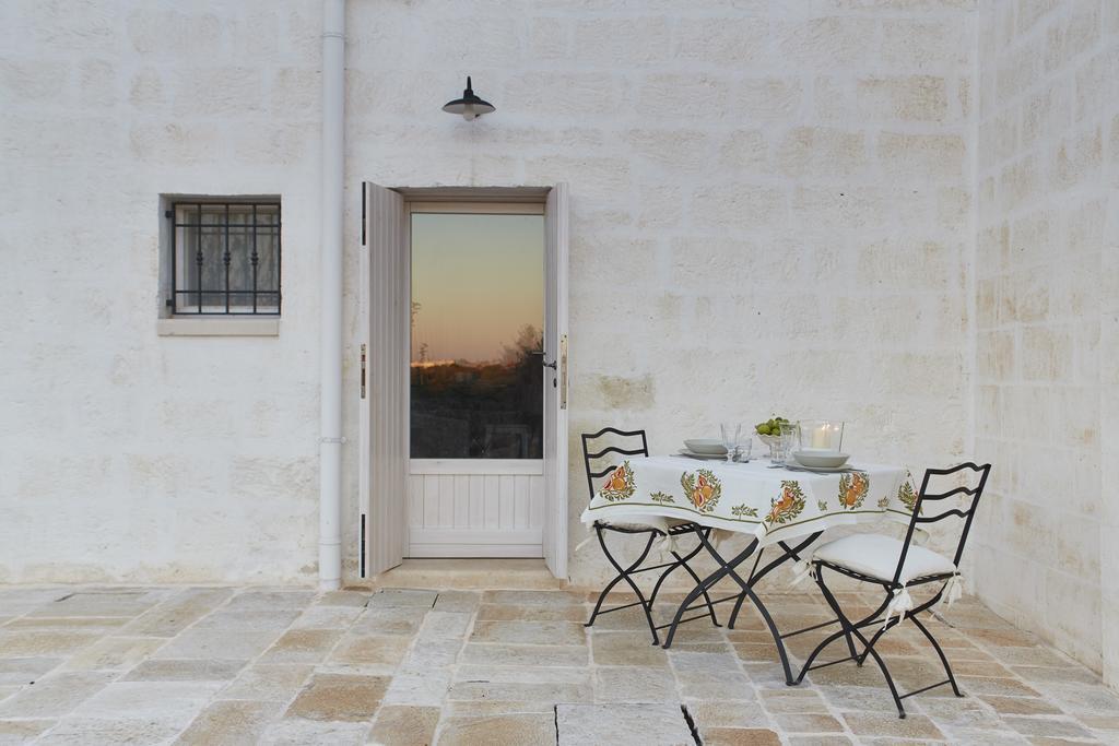 Appartement Trulleria Tagliente à Alberobello Chambre photo