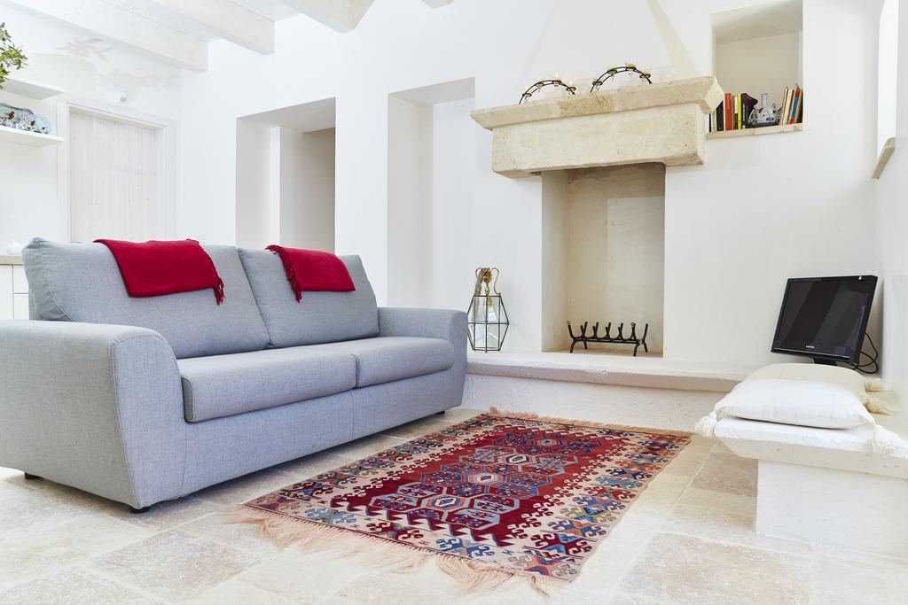 Appartement Trulleria Tagliente à Alberobello Chambre photo