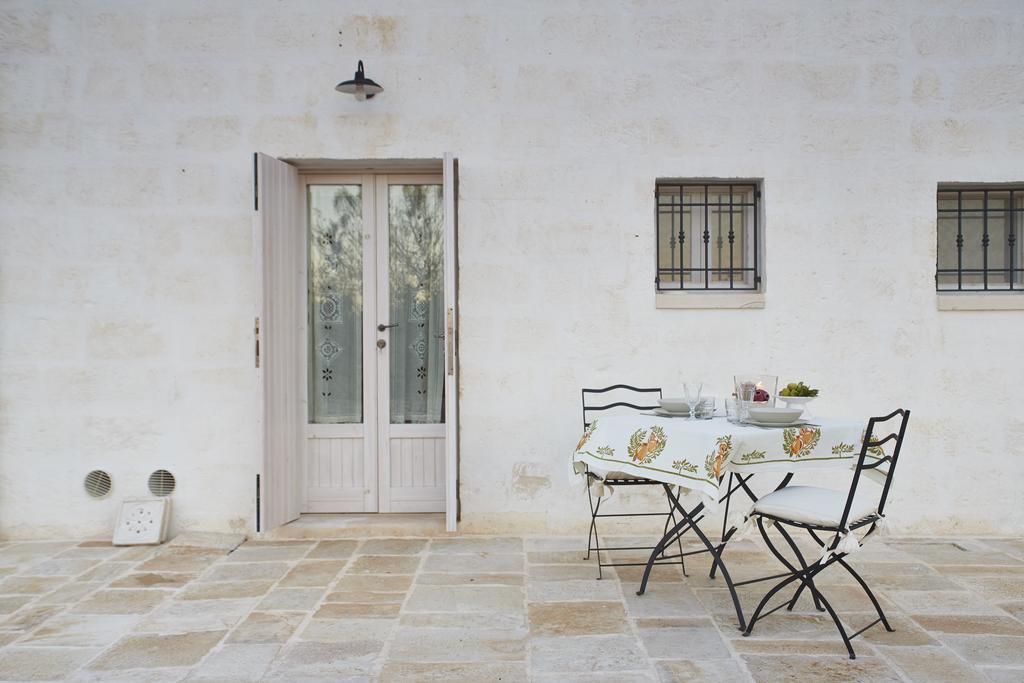 Appartement Trulleria Tagliente à Alberobello Extérieur photo