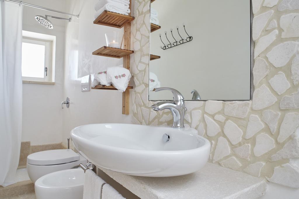 Appartement Trulleria Tagliente à Alberobello Chambre photo