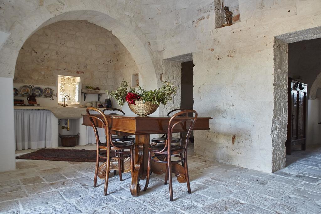 Appartement Trulleria Tagliente à Alberobello Chambre photo