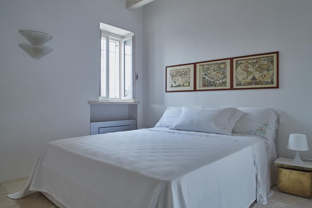 Appartement Trulleria Tagliente à Alberobello Chambre photo