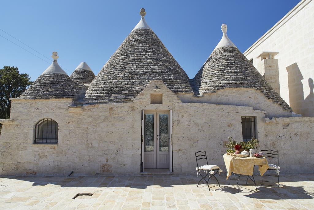 Appartement Trulleria Tagliente à Alberobello Chambre photo