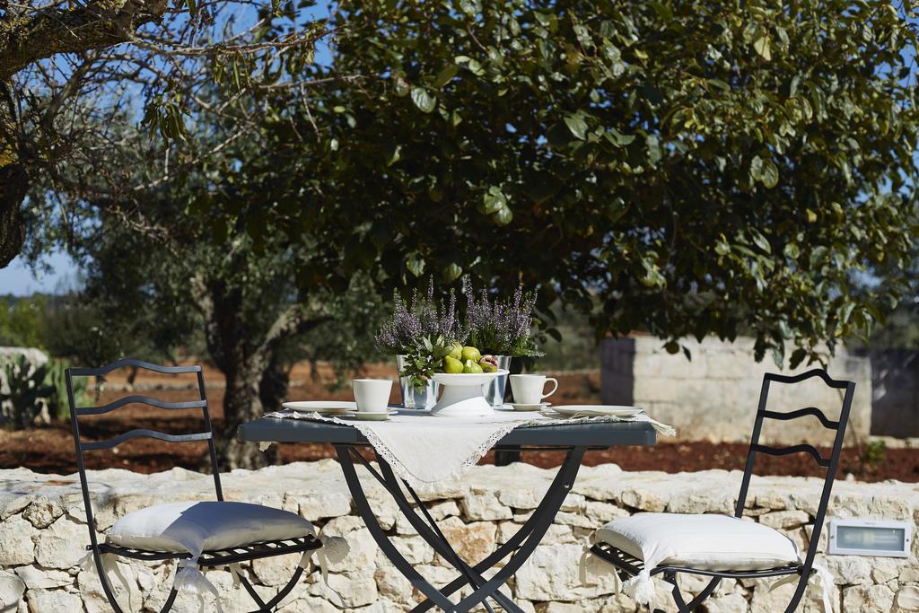 Appartement Trulleria Tagliente à Alberobello Chambre photo